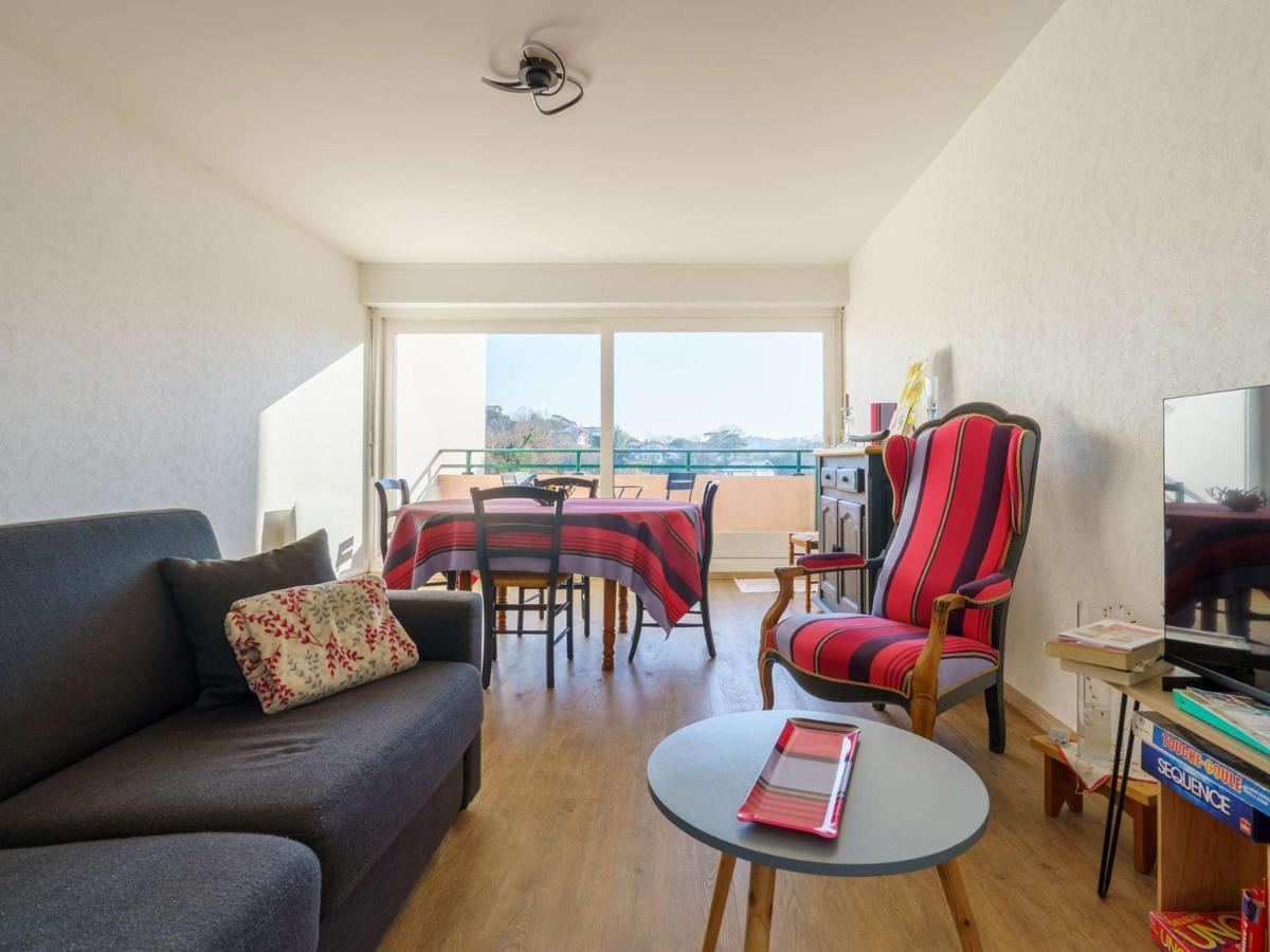 Grand Appartement 2 Chambres Avec Terrasse A Saint-Jean-De-Luz - Fr-1-4-667 Exteriér fotografie
