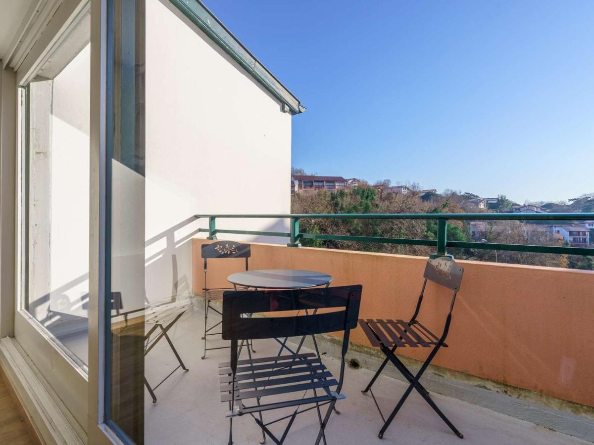 Grand Appartement 2 Chambres Avec Terrasse A Saint-Jean-De-Luz - Fr-1-4-667 Exteriér fotografie