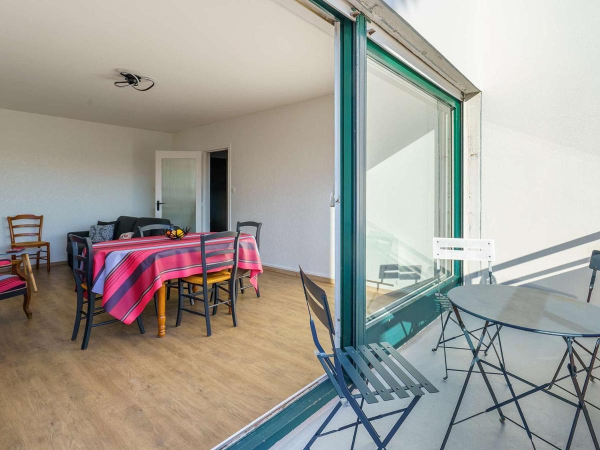 Grand Appartement 2 Chambres Avec Terrasse A Saint-Jean-De-Luz - Fr-1-4-667 Exteriér fotografie