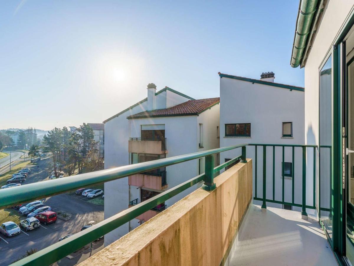Grand Appartement 2 Chambres Avec Terrasse A Saint-Jean-De-Luz - Fr-1-4-667 Exteriér fotografie