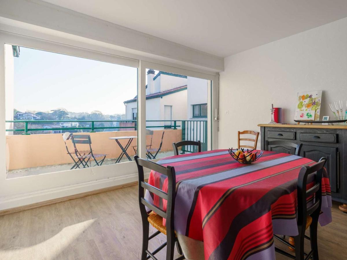 Grand Appartement 2 Chambres Avec Terrasse A Saint-Jean-De-Luz - Fr-1-4-667 Exteriér fotografie