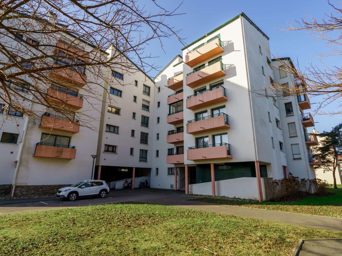 Grand Appartement 2 Chambres Avec Terrasse A Saint-Jean-De-Luz - Fr-1-4-667 Exteriér fotografie